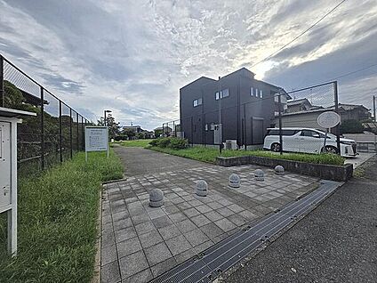 村田川第2公園 859m