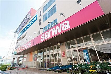 三和鶴見尻手店 956m