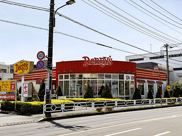 デニーズ 立川店(約1,371m)