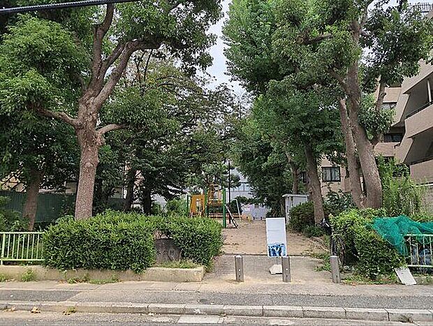 水木公園(約443m)