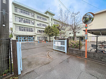 小平市立小平第二小学校 777m