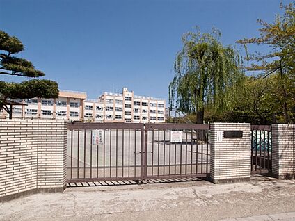 足立区立辰沼小学校 396m