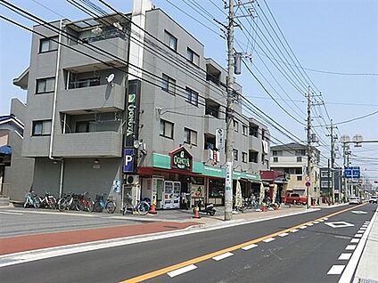 フードハウス大野屋長尾店 1121m