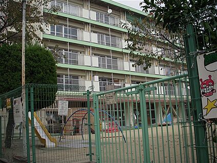 名古屋市名城保育園 1355m