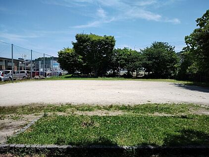 唐原西公園 574m
