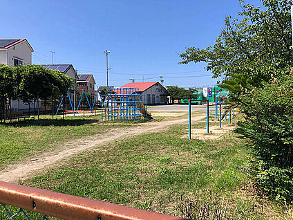 緑ケ浜公園 91m