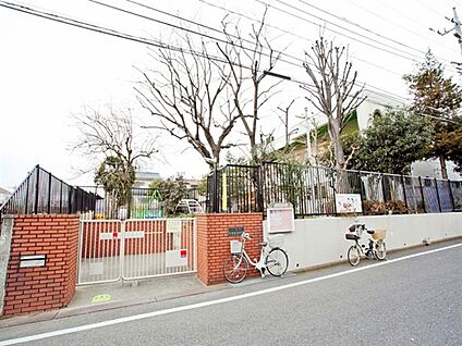 中有馬保育園 404m