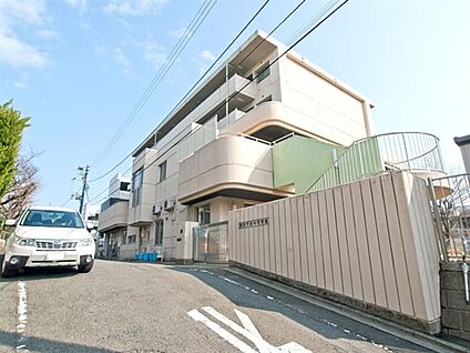 横浜市岩井保育園 1153m