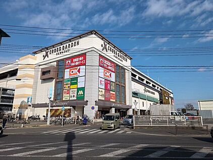 オーケー川崎小倉店 640m