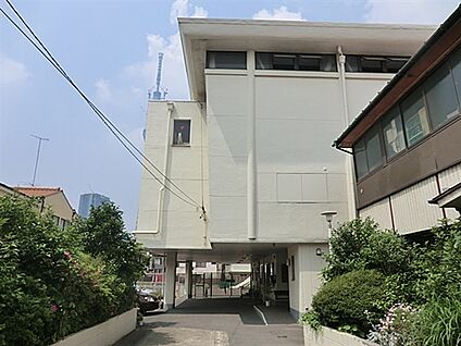 興望館こども園 573m