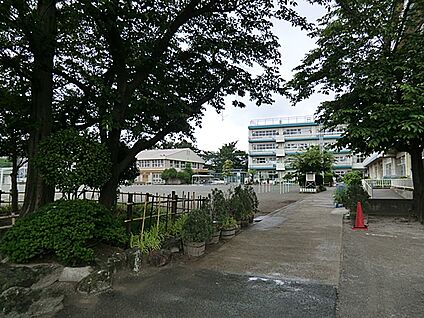 戸田市立新曽北小学校 911m