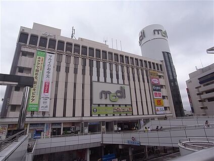 戸塚モディ 549m