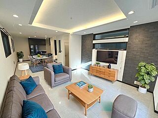 【3部屋プラスＬＤＫ】開放的なルーフバルコニーのある家～アーバンポート改代町プレミア～ 外観