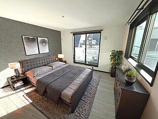 【3部屋プラスＬＤＫ】開放的なルーフバルコニーのある家～アーバンポート改代町プレミア～ その他