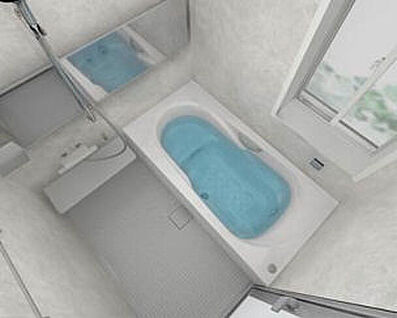 【完成イメージ】浴室