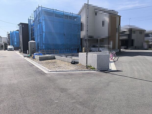 【1号地現地写真】2026年3月現地撮影