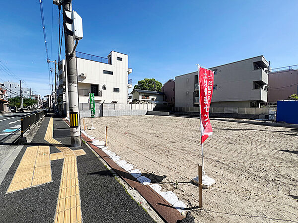 歴史ある内本町の風情を残しつつ、現代の暮らしに調和する「グランツ内本町」。ここから新しい生活の物語が始まります。