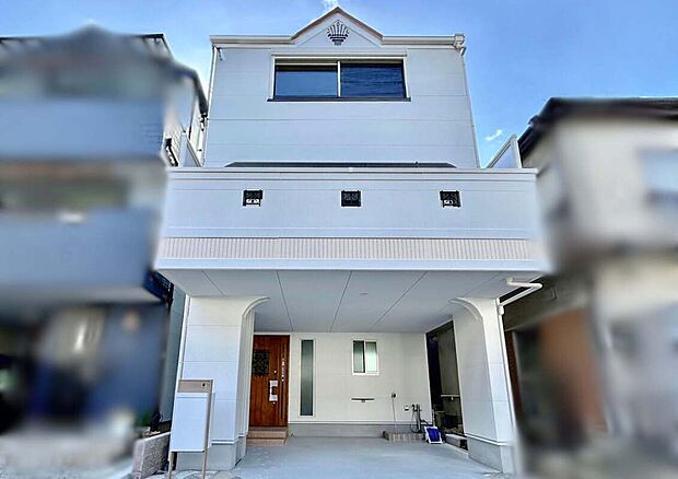 【現地外観】※2024年10月撮影