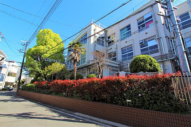 吹田市立吹田第一小学校（約220m）