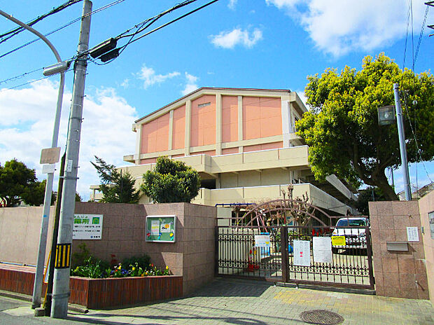 吹田市立第三幼稚園まで650m(徒歩9分)(約650m)