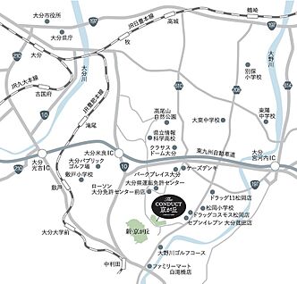交通図