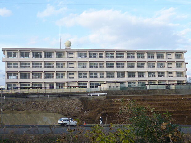 大東中学校（約5,900m）