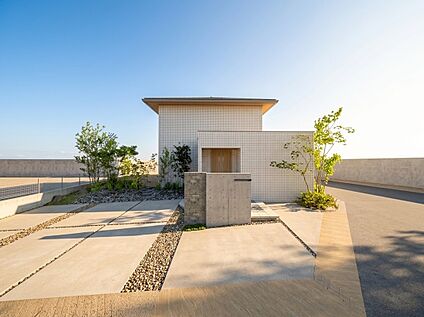 建物外観完成イメージ