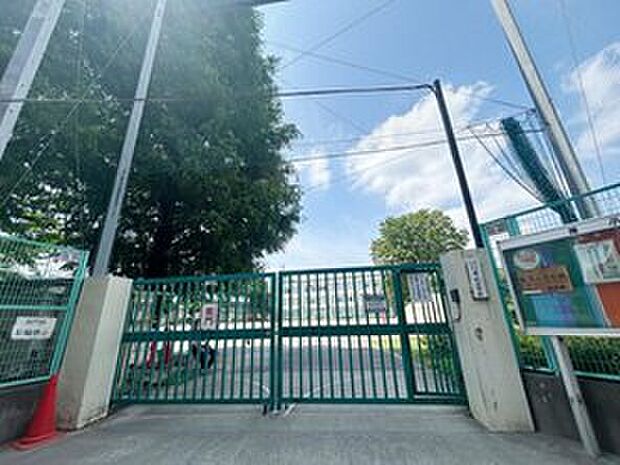 井荻小学校（約380m）