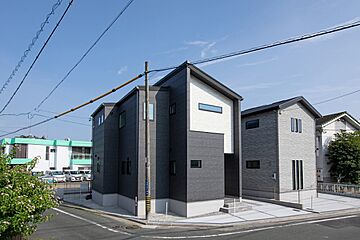 【遠鉄ホーム】浜松市中央区船越町 外観