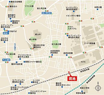 案内図