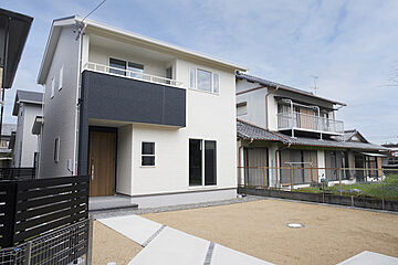 【遠鉄ホーム】掛川市緑ヶ丘一丁目 外観