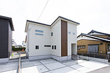 静岡県磐田市下本郷387-1外：物件画像