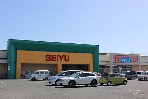 西友上浅田店…車約1分 （約440m）