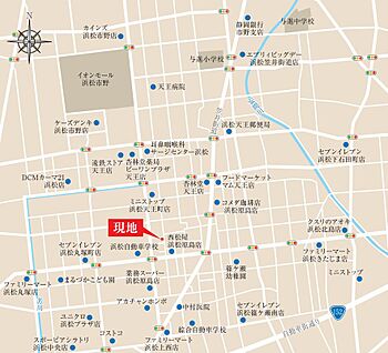 交通図