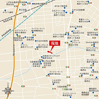 案内図
