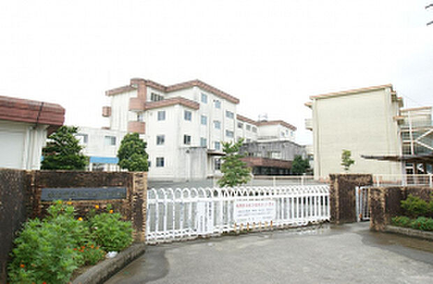 浜北北部中学校