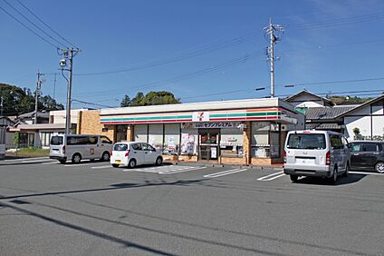 セブンイレブン掛川杉谷店 40ｍ(徒歩約1分)