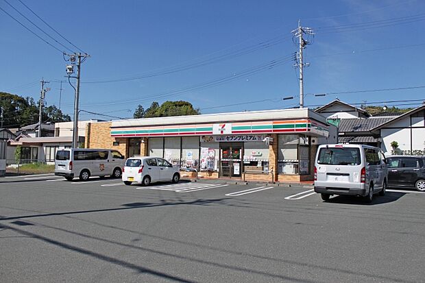 セブンイレブン掛川杉谷店(約40m)