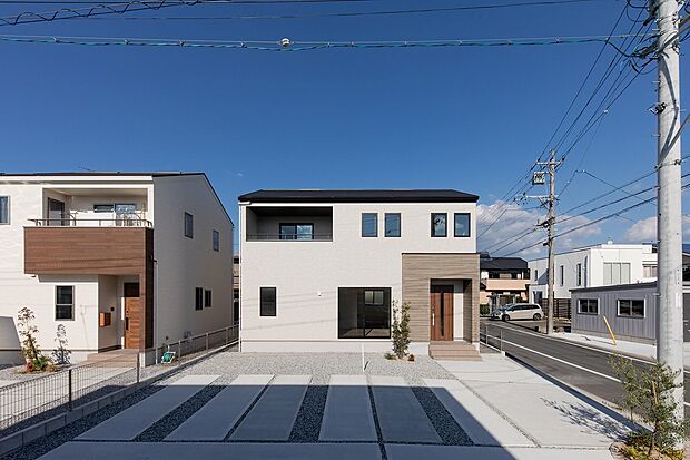 【外観】現地外観写真