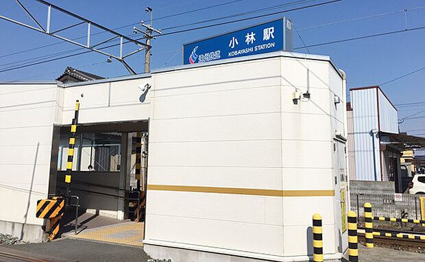 遠州鉄道遠州小林駅