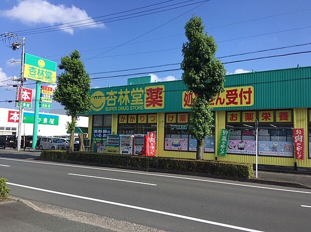 杏林堂薬局浜北店
