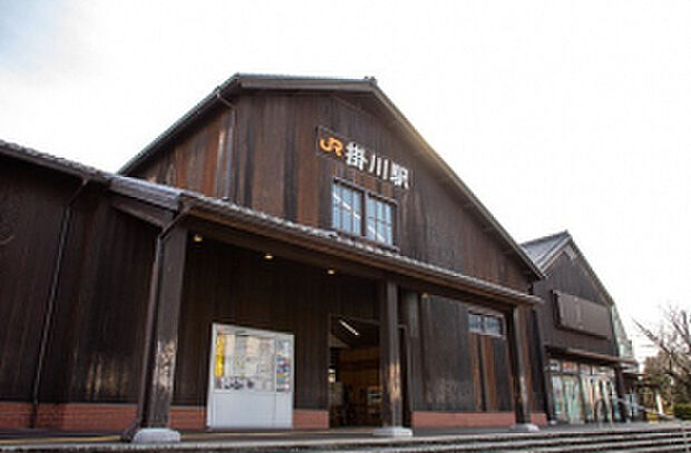 JR掛川駅