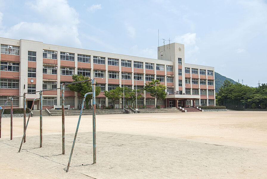 【学校】横尾中学校