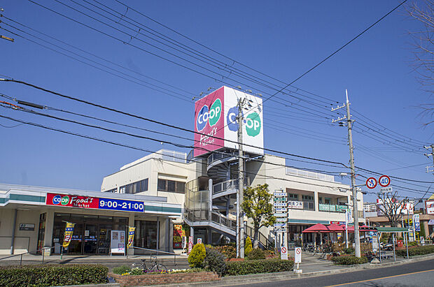 コープこうべ　コープ福田