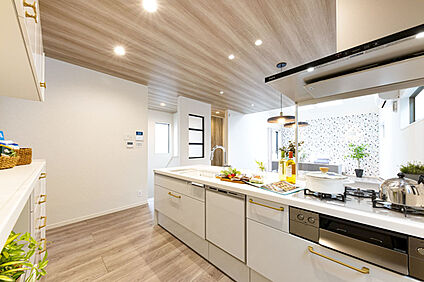 【当社施工例/キッチン】