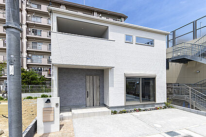 【当社施工例/外観】