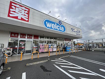 petit madoca by マツモトキヨシ志津店 500ｍ(徒歩7分)