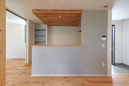 25号棟 キッチン