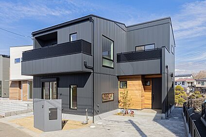 2号地参考プラン（ASOBUとMANABU）