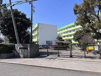 坪井小学校 545ｍ(徒歩7分)